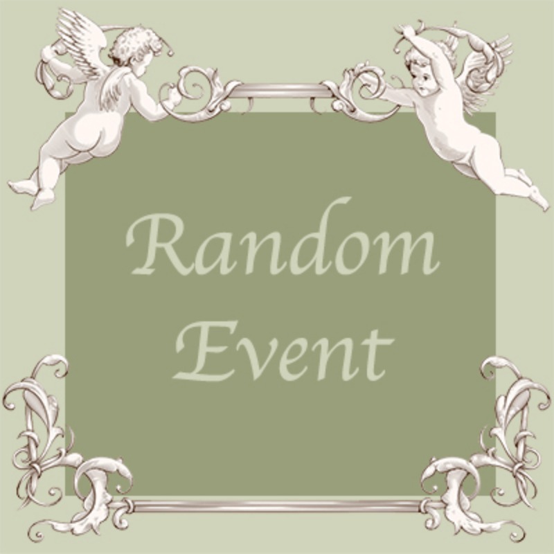 Random event / MSD hairband