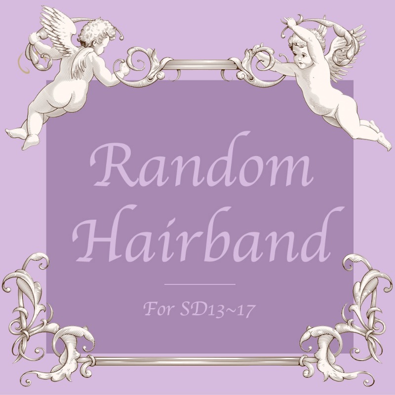 Random / SD hairband