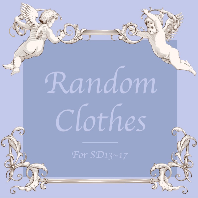 Random / SD Clothes